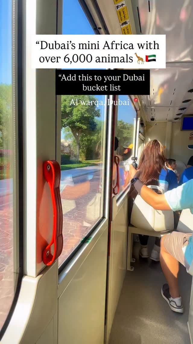Post 9 by Saif Ali Khan | Dubai Travel Guide 🇦🇪 on Instagram (video)