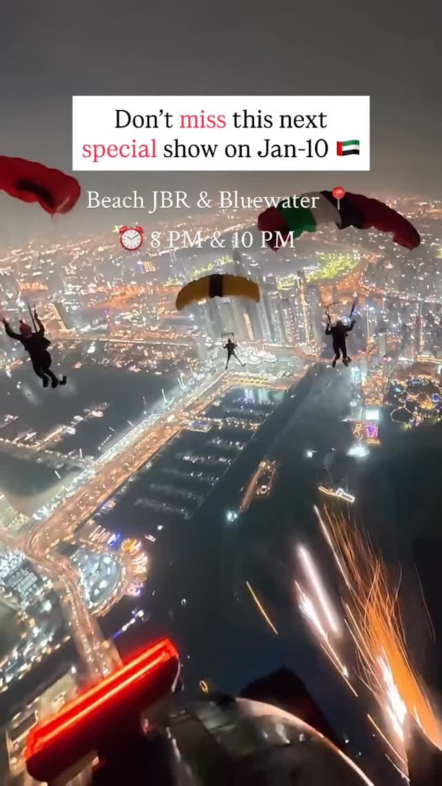 Post 8 by Saif Ali Khan | Dubai Travel Guide 🇦🇪 on Instagram (video)