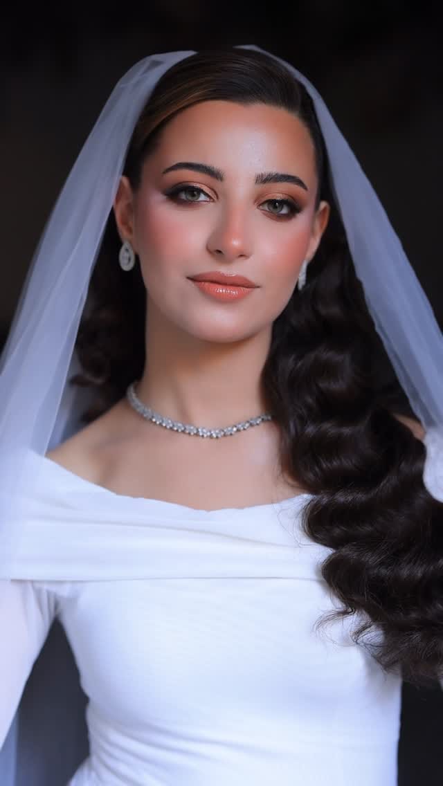 Post 8 by wesam selim makeup artist on Instagram (video)