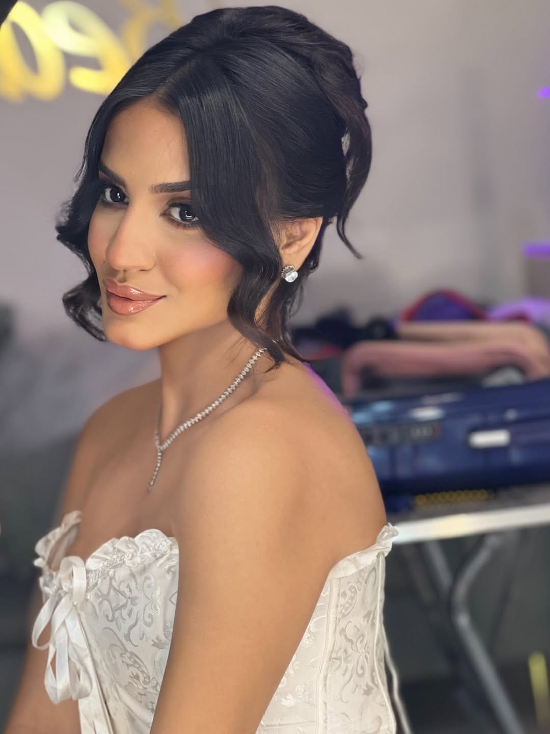 Post 2 by wesam selim makeup artist on Instagram (carousel)