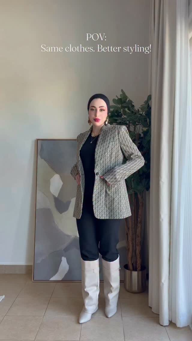 Post 2 by Sara Mouslli on Instagram (video)