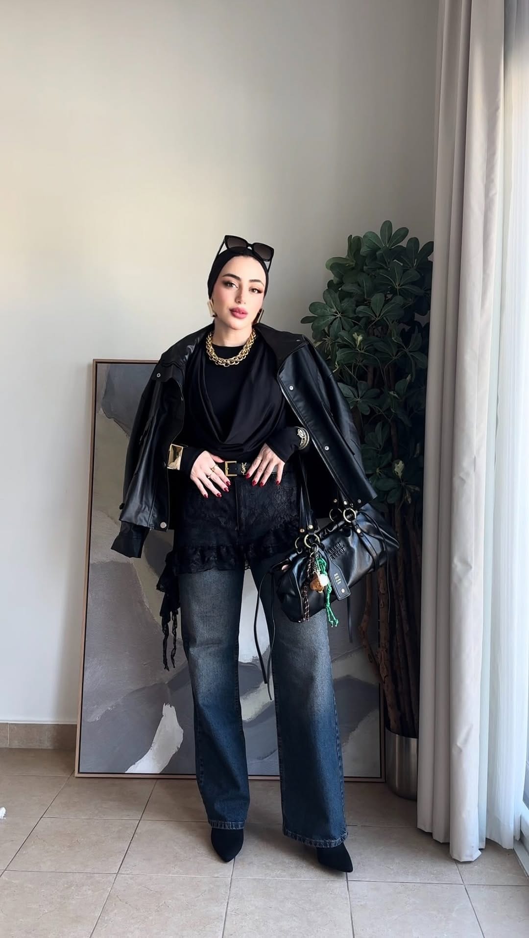 Post 6 by Sara Mouslli on Instagram (video)