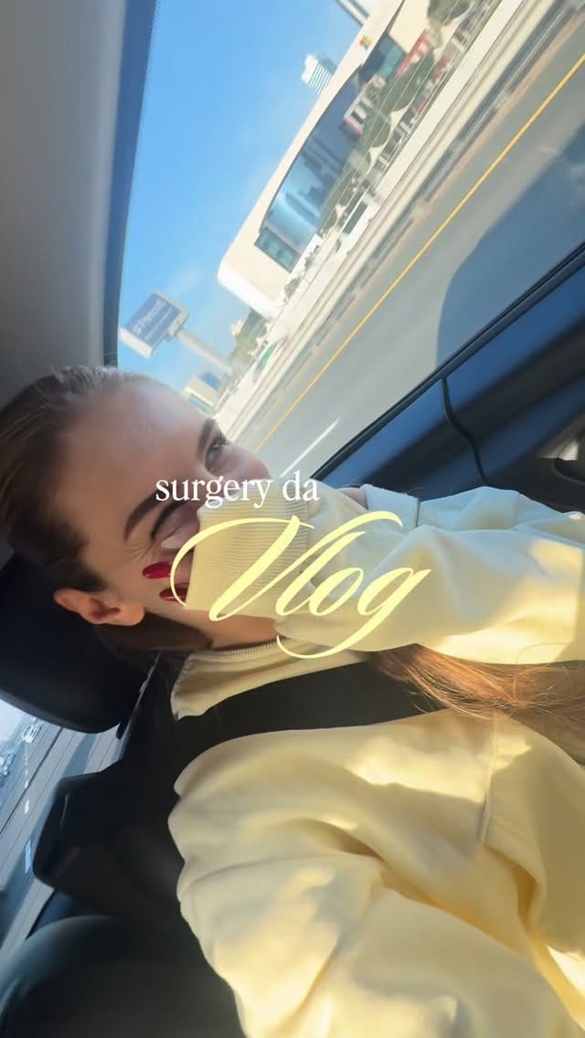 Post 8 by Ezara Mae on Instagram (video)