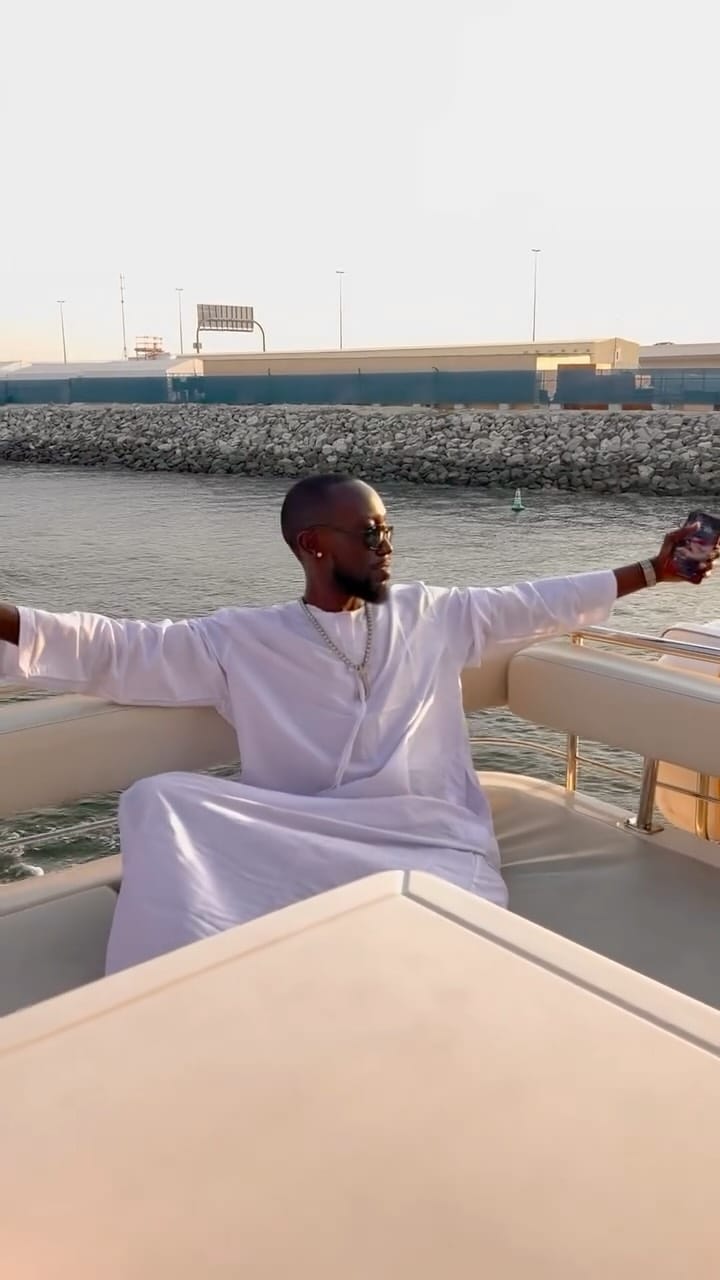 Post 4 by Jeremie Asimwe on Instagram (video)