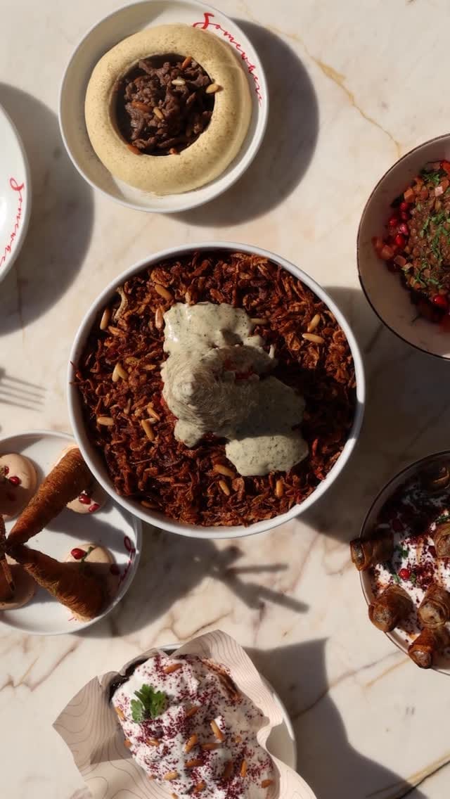 Post 5 by SOMEWHERE on Instagram (video)