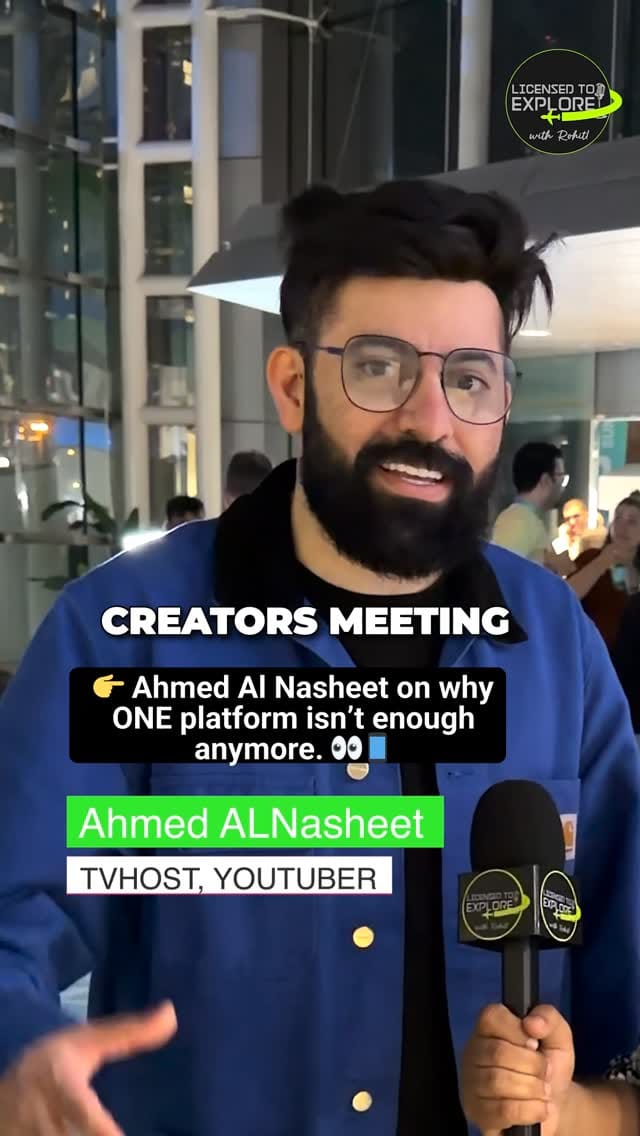 Post 8 by Rohit Khubchandani on Instagram (video)