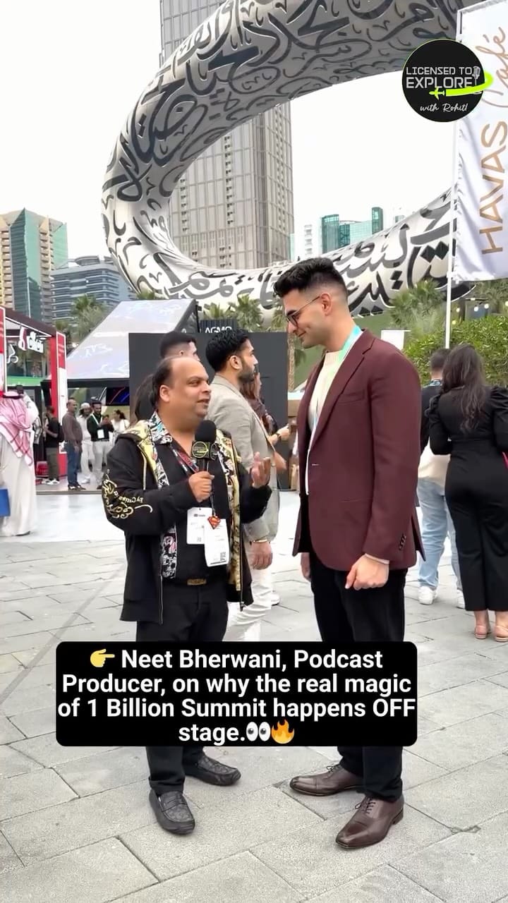 Post 3 by Rohit Khubchandani on Instagram (video)