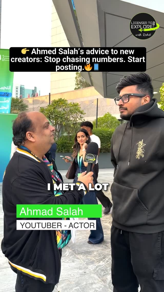 Post 4 by Rohit Khubchandani on Instagram (video)