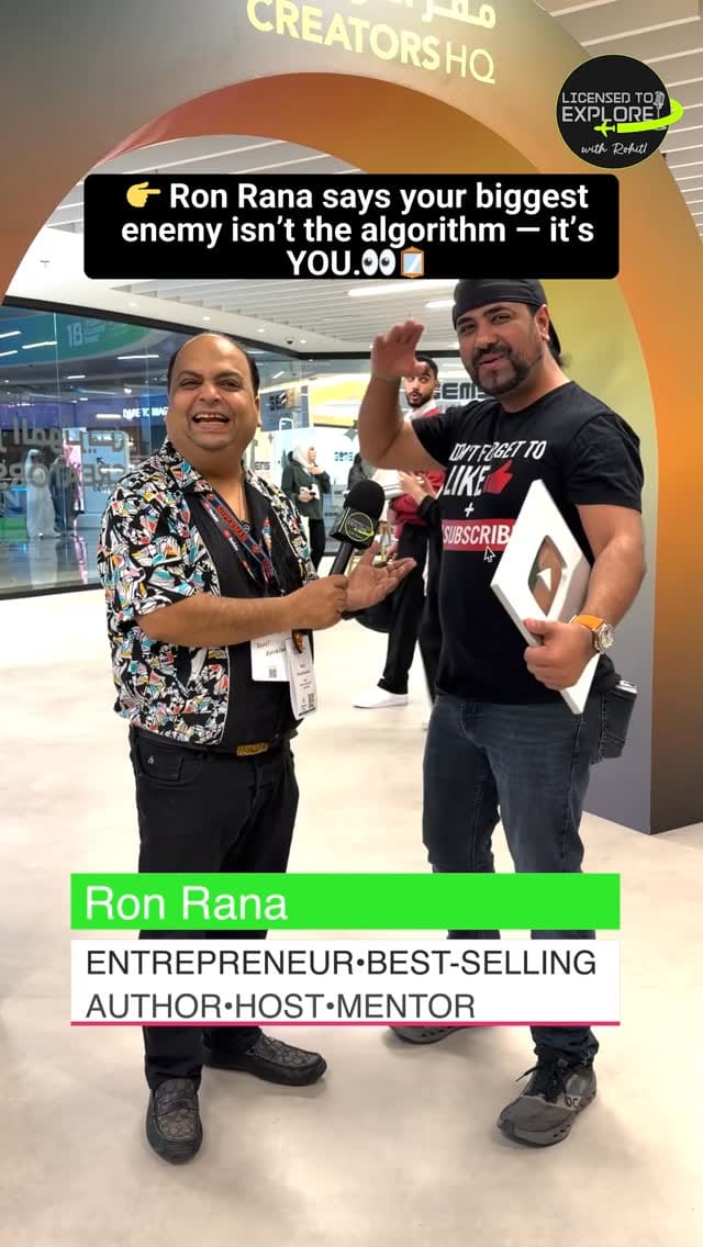 Post 9 by Rohit Khubchandani on Instagram (video)
