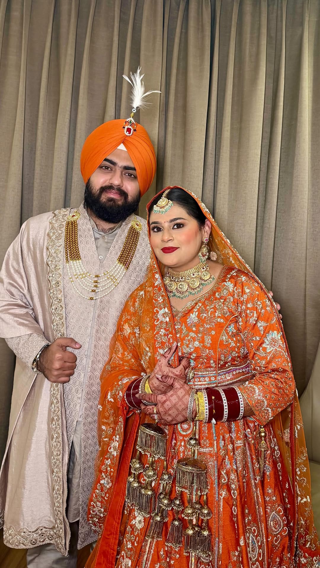 Post 3 by Pawandeep Kaur on Instagram (video)
