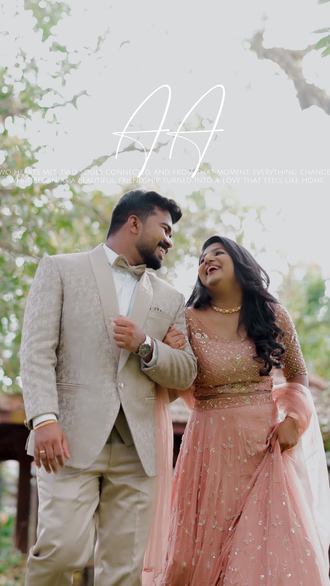 Post 4 by MinnoosBombay | wedding photography & Films on Instagram (video)