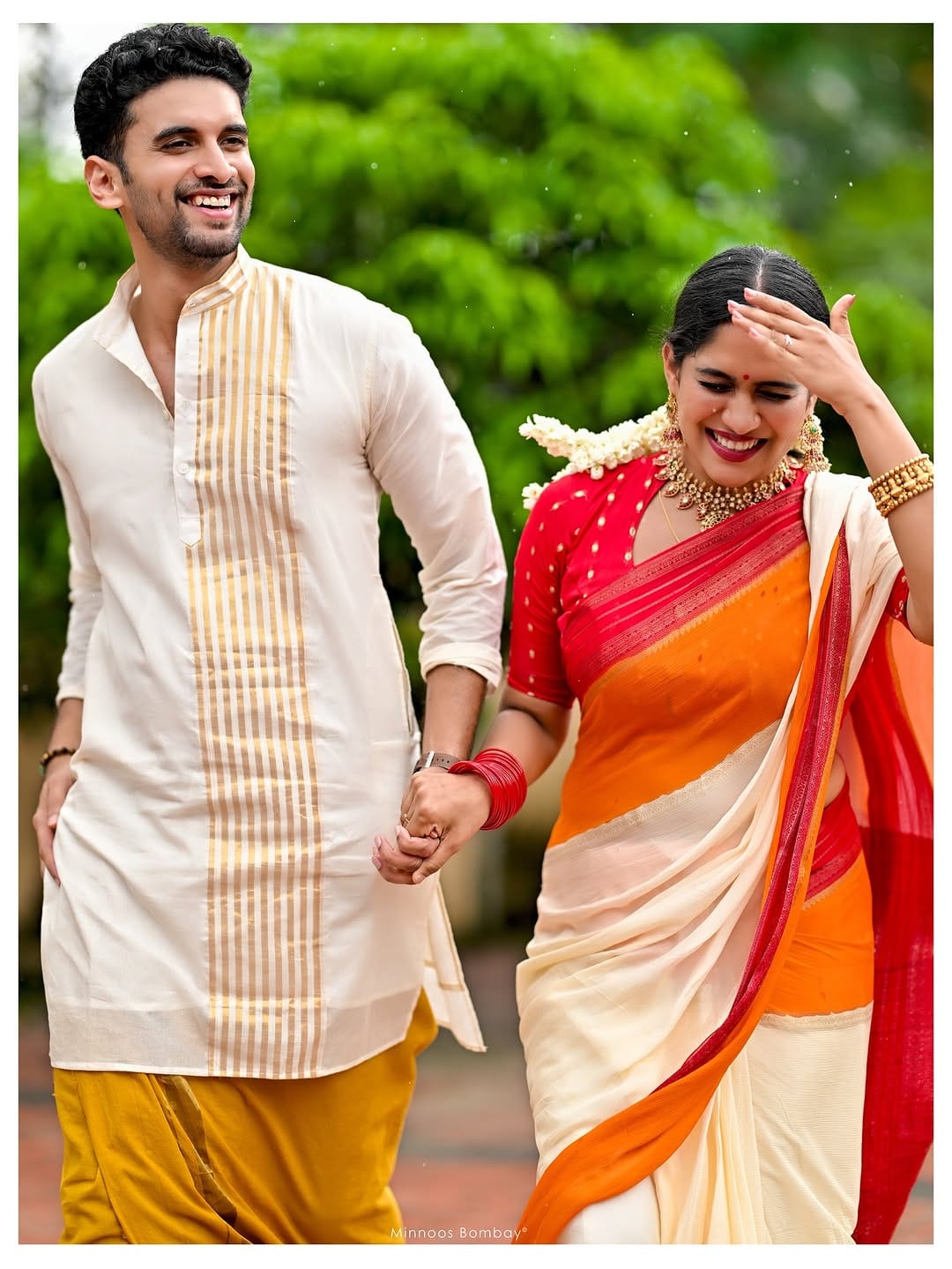 Post 8 by MinnoosBombay | wedding photography & Films on Instagram (carousel)