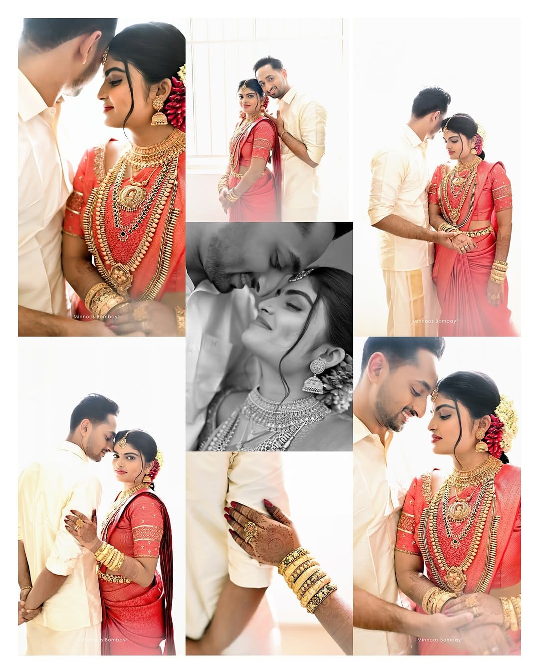 Post 9 by MinnoosBombay | wedding photography & Films on Instagram (carousel)