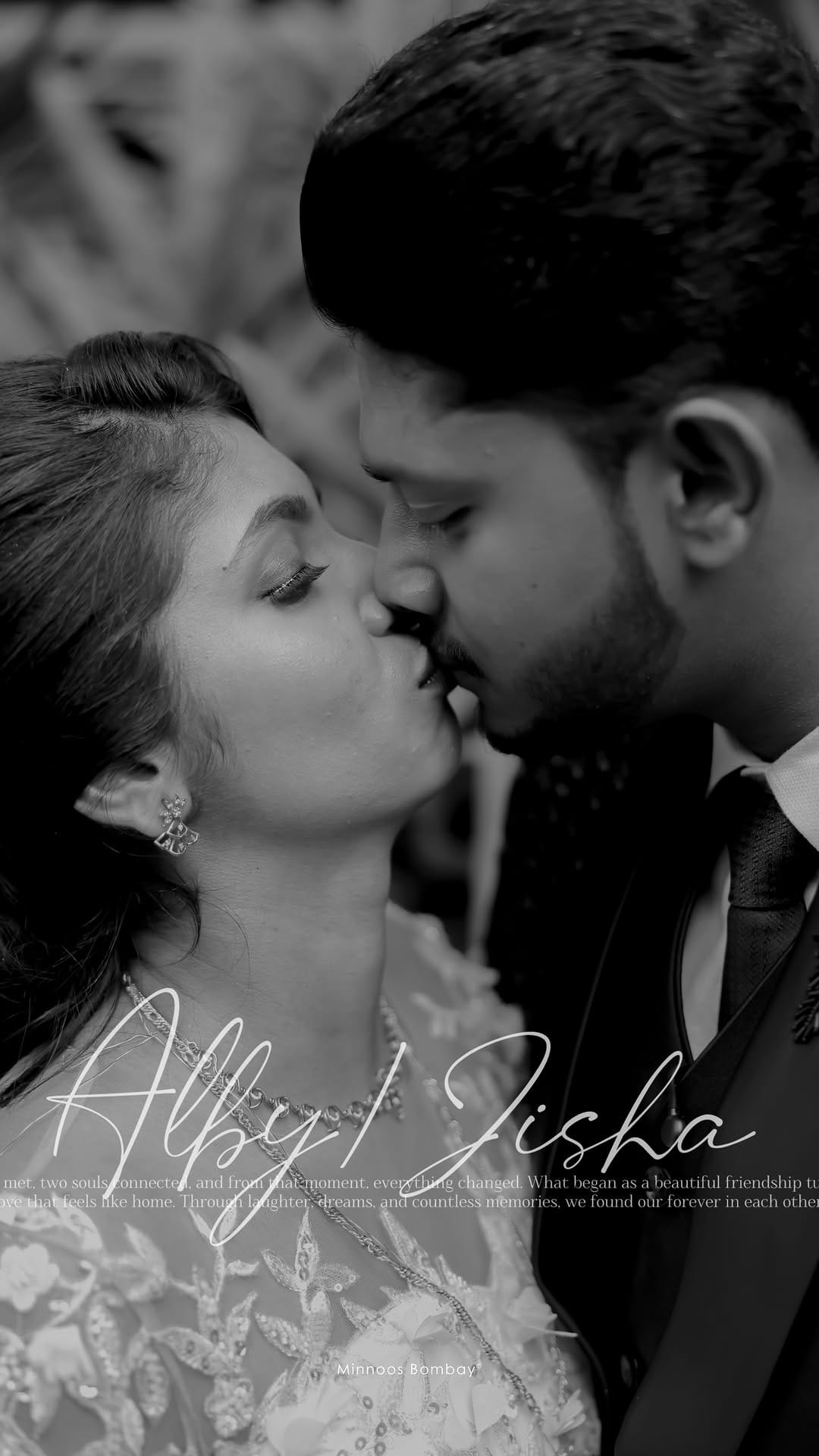 Post 7 by MinnoosBombay | wedding photography & Films on Instagram (video)