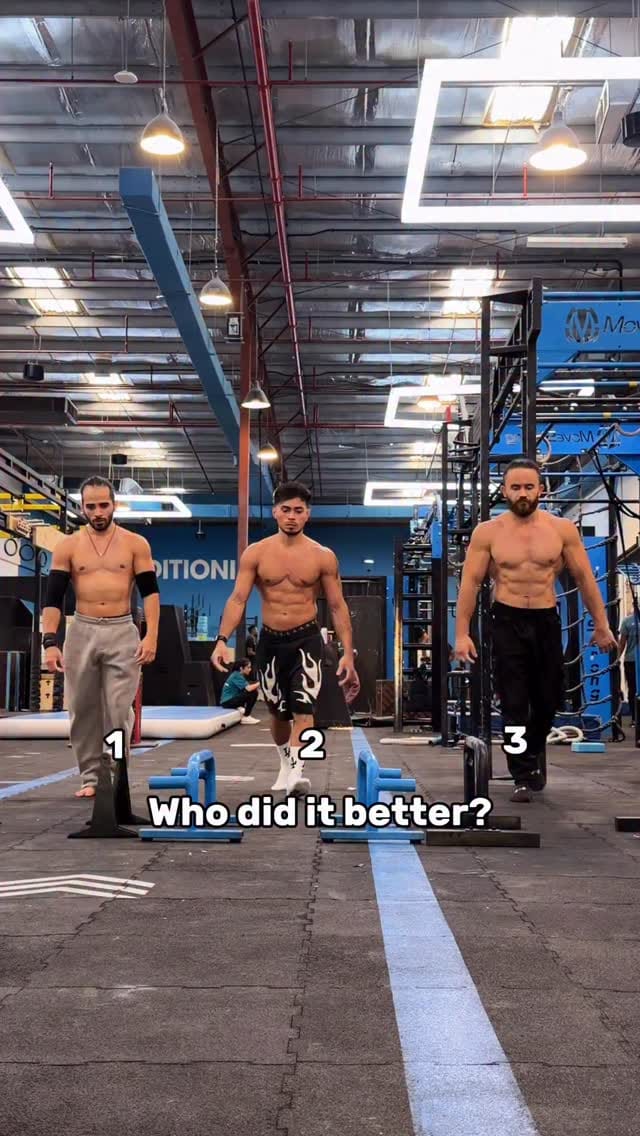 Post 2 by Eryc Ortiz on Instagram (video)