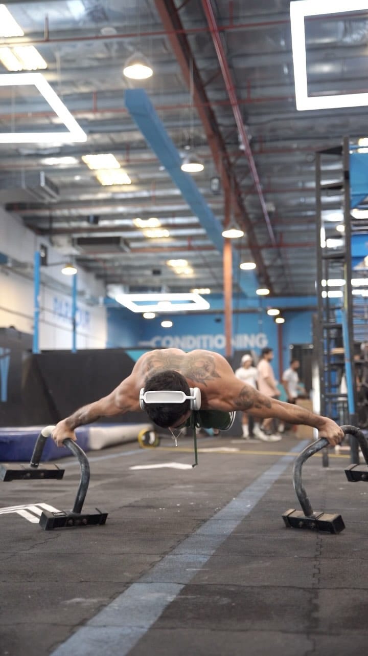 Post 9 by Eryc Ortiz on Instagram (video)