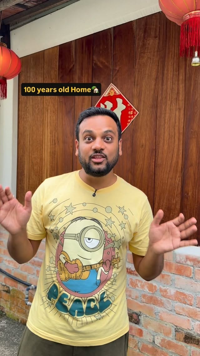 Post 1 by Jaya & Revanth | Telugu Vlogs on Instagram (video)