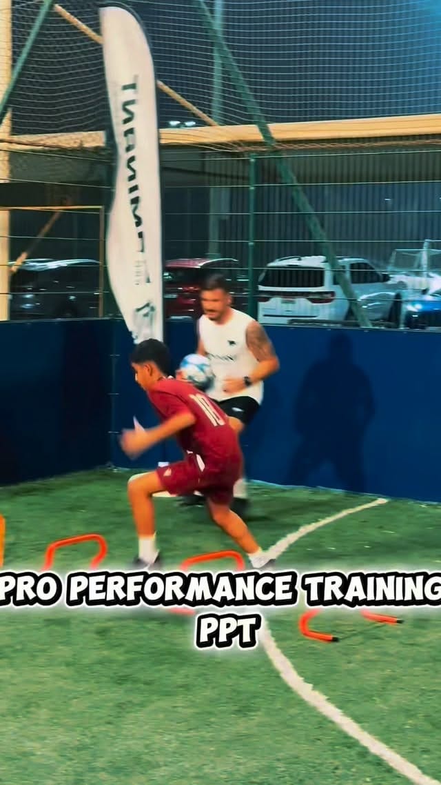 Post 9 by PPT Pro Performance Training on Instagram (video)