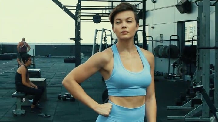 Post 6 by Dubai Fit Squad on Instagram (video)