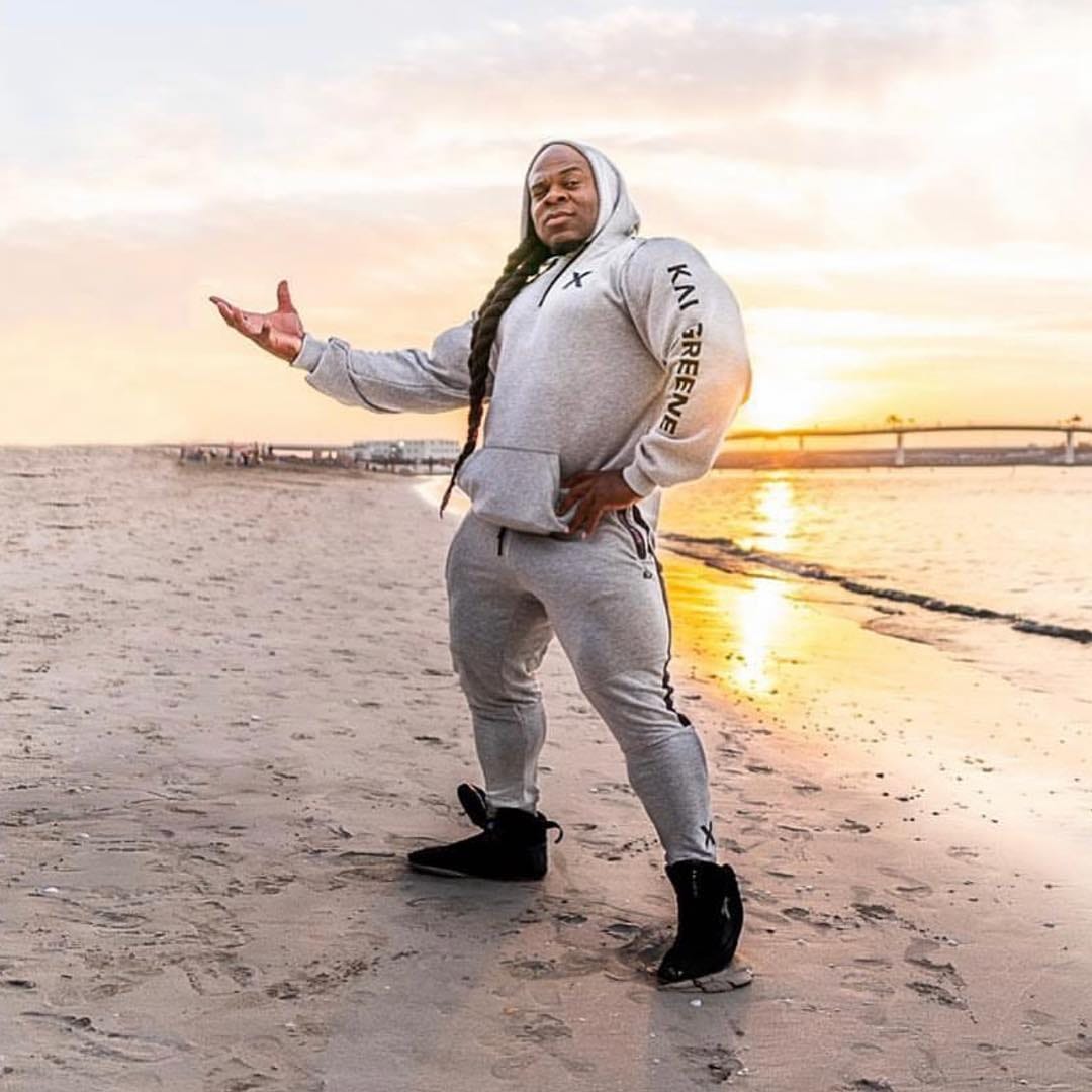 Post 9 by Dubai Fit Squad on Instagram (image)