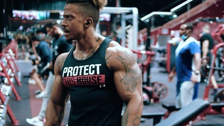 Post 5 by Dubai Fit Squad on Instagram (video)