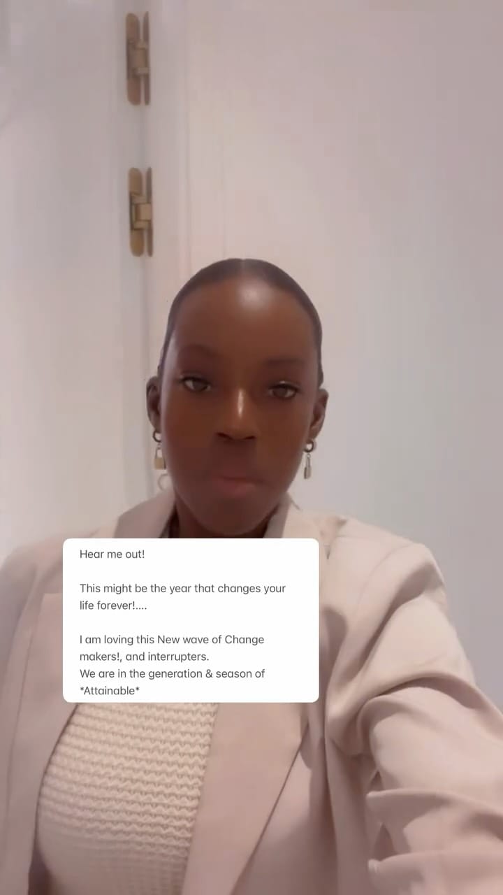 Post 5 by Bridget Kwera on Instagram (video)