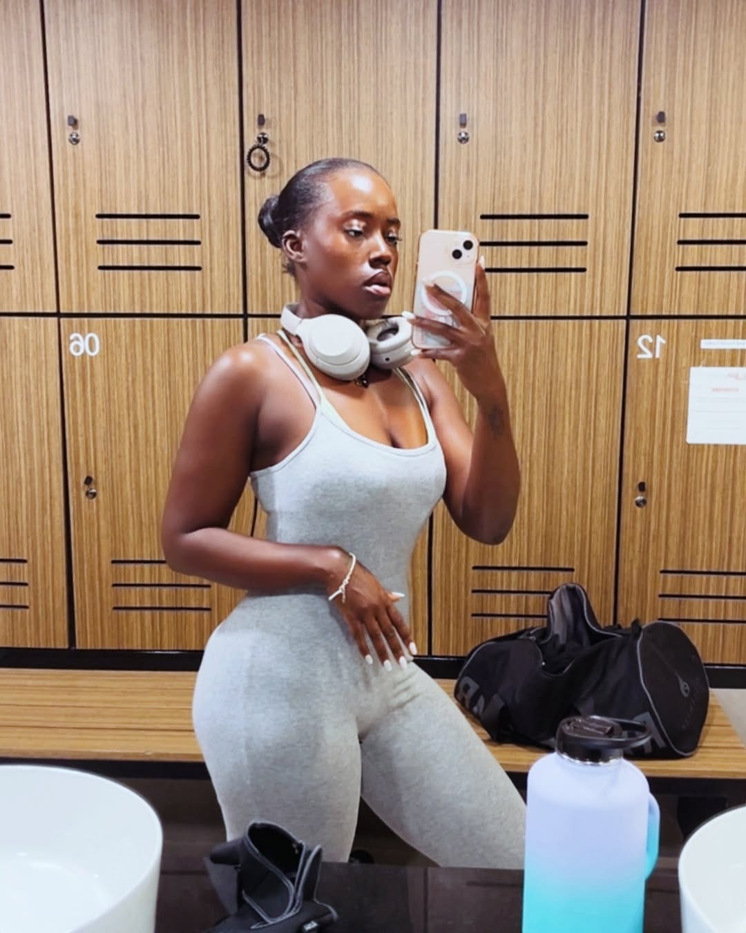 Post 9 by Bridget Kwera on Instagram (image)