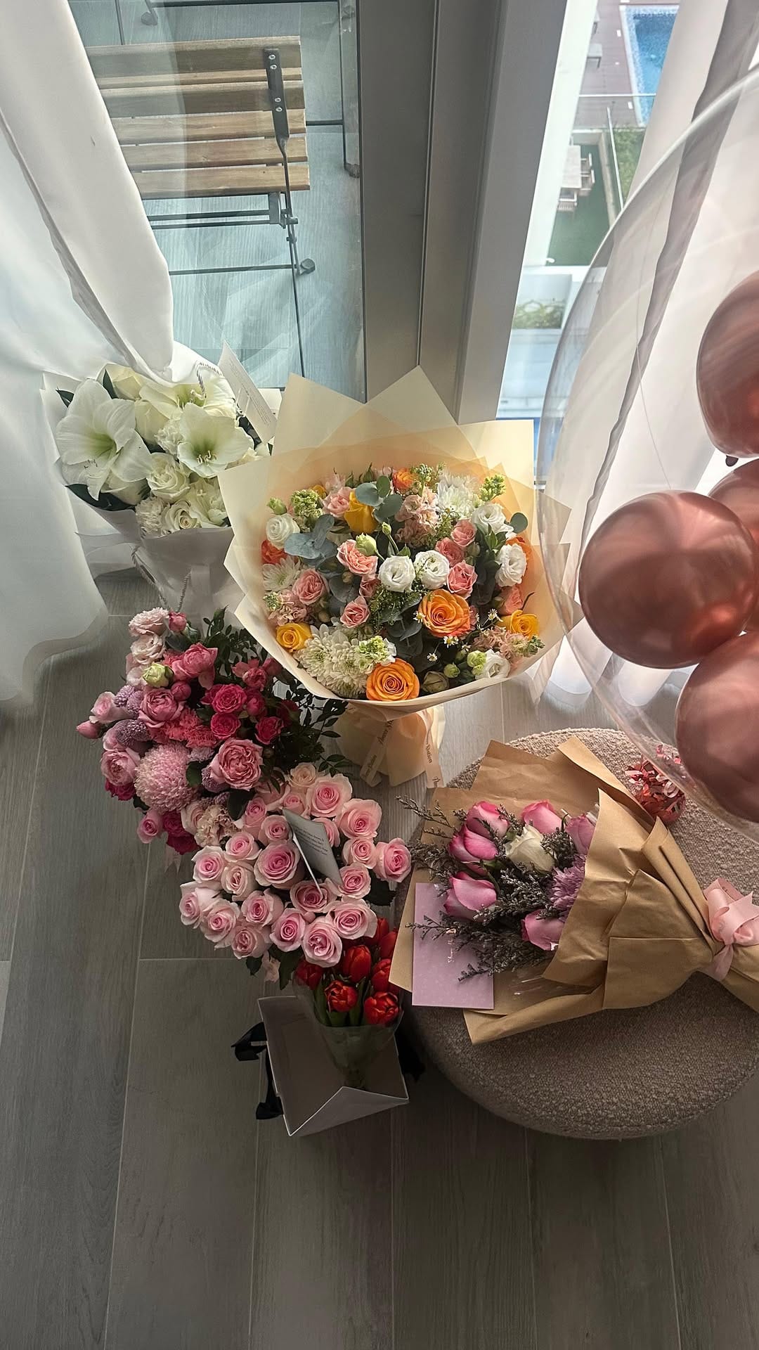 Post 2 by Anna Maguire on Instagram (video)