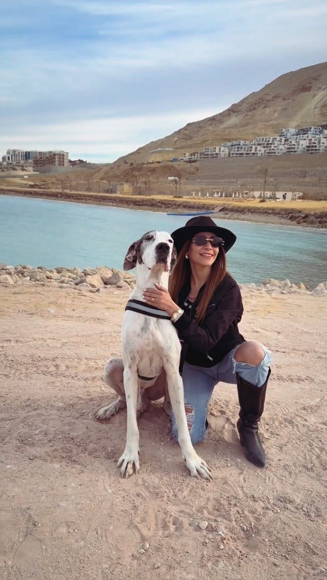 Post 3 by Salma Zahran - سلمى زهران on Instagram (video)