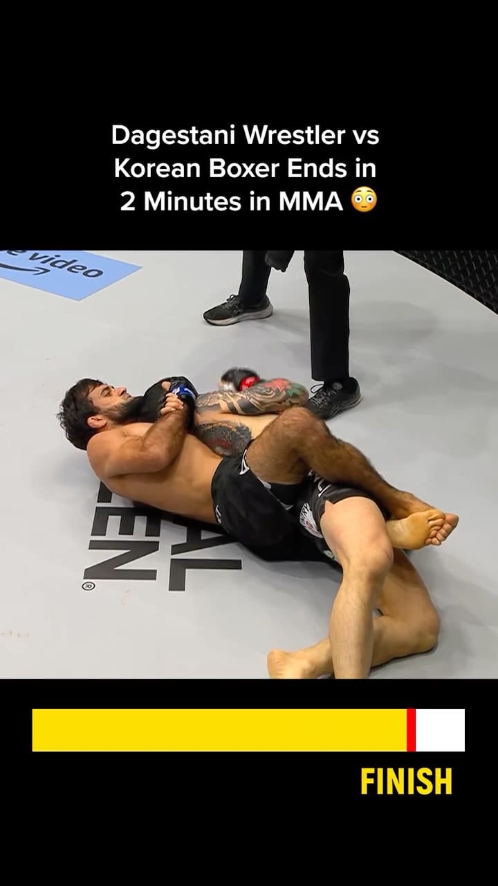 Post 10 by Shamil Gasanov on Instagram (video)