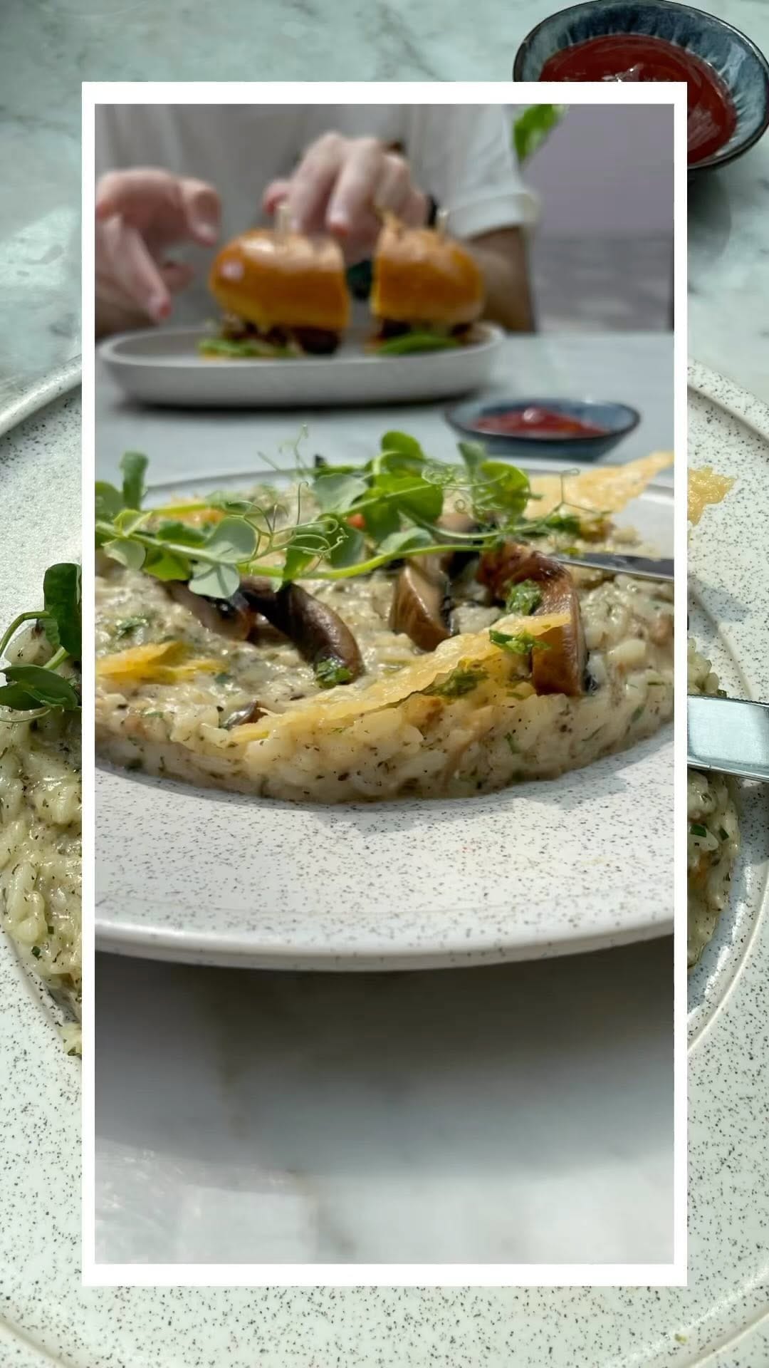 Post 8 by Blue In Dubai 🌊 on Instagram (video)
