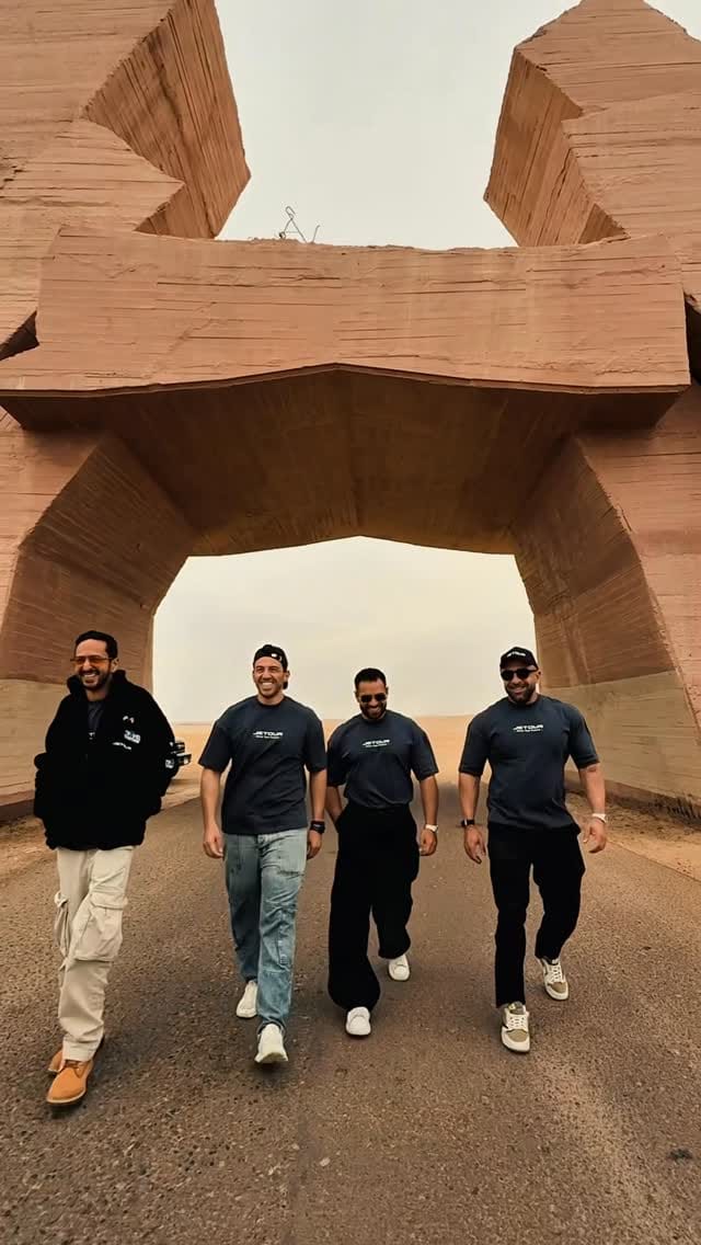 Post 2 by Mohamed Amin | محمد أمين on Instagram (video)