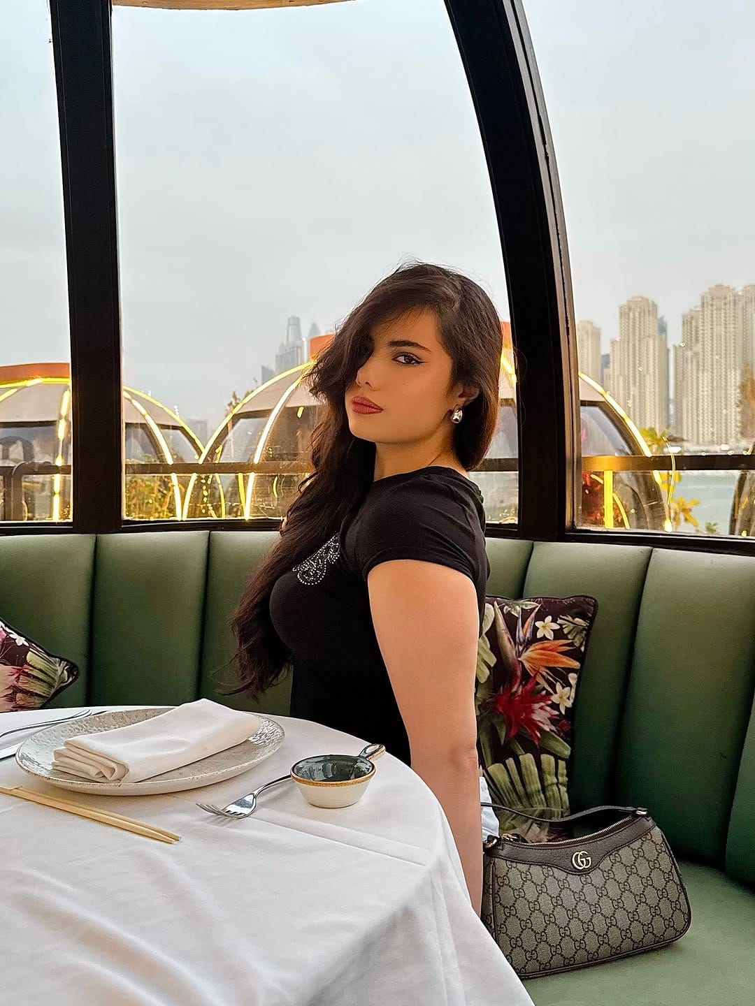 Post 6 by Kenzie | Dubai UGC on Instagram (carousel)