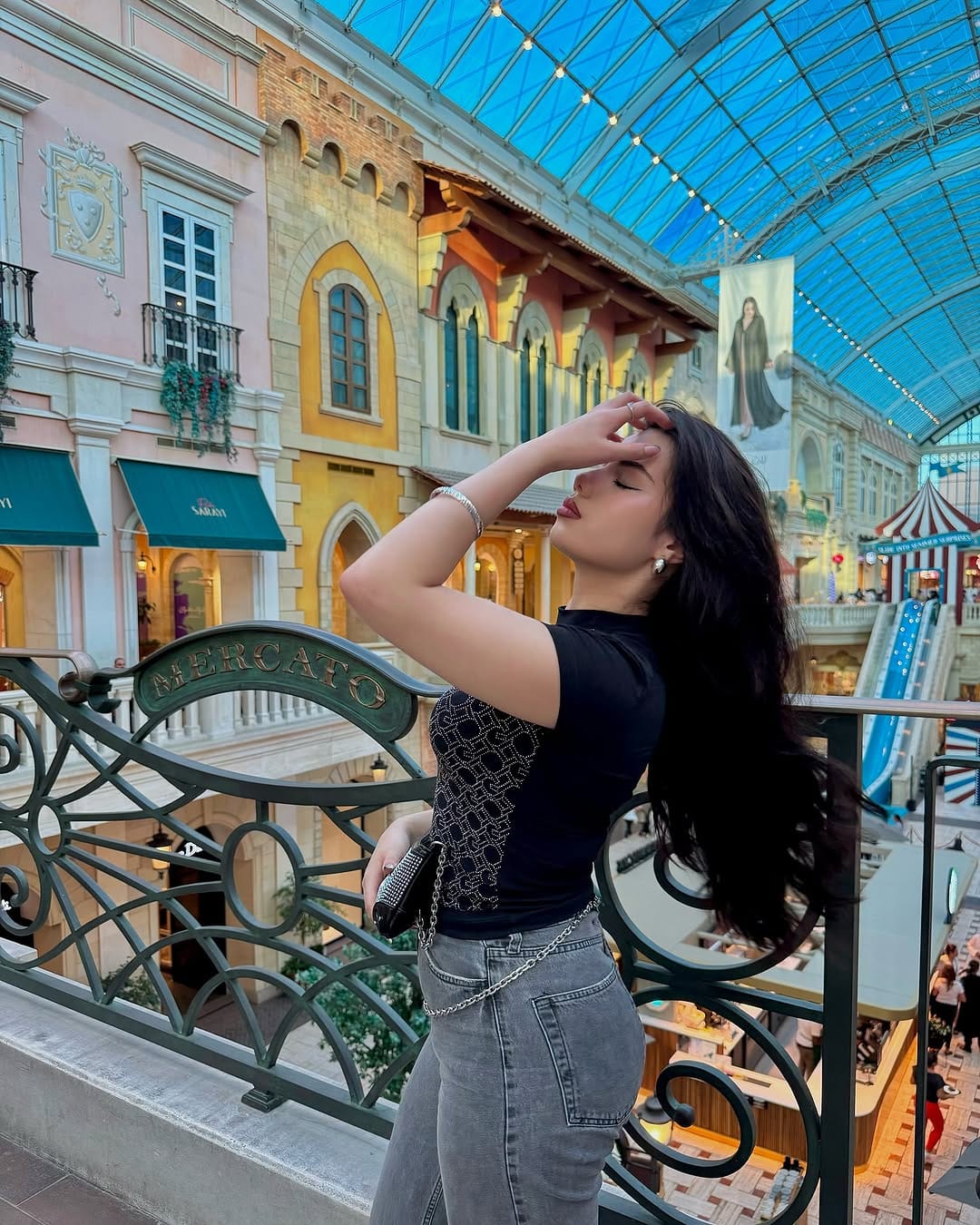 Post 8 by Kenzie | Dubai UGC on Instagram (carousel)