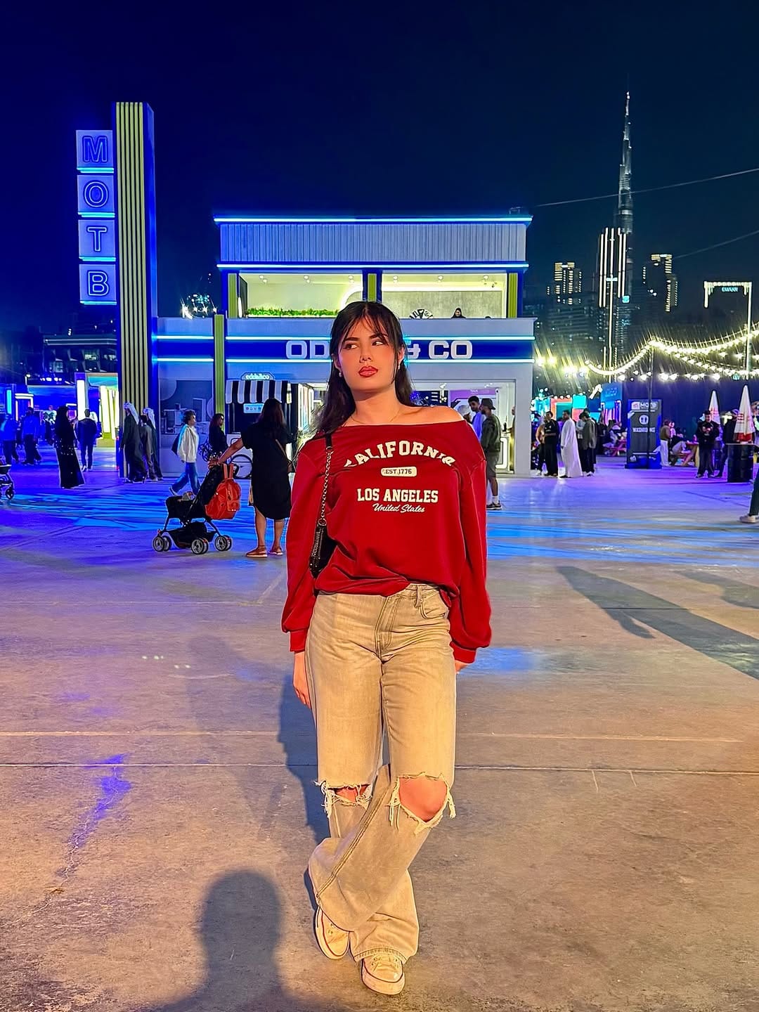 Post 2 by Kenzie | Dubai UGC on Instagram (carousel)