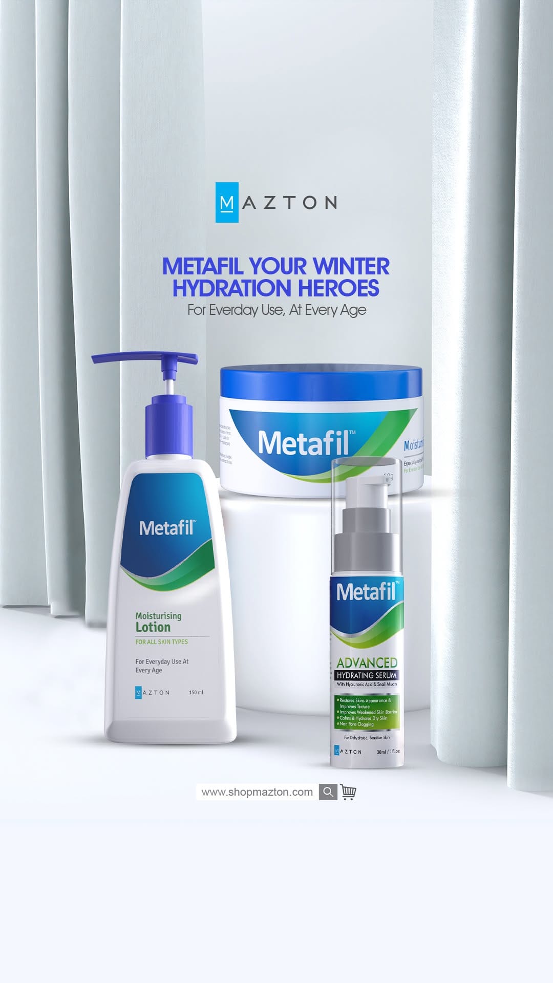 Post 6 by Mazton Skin Solutions on Instagram (video)
