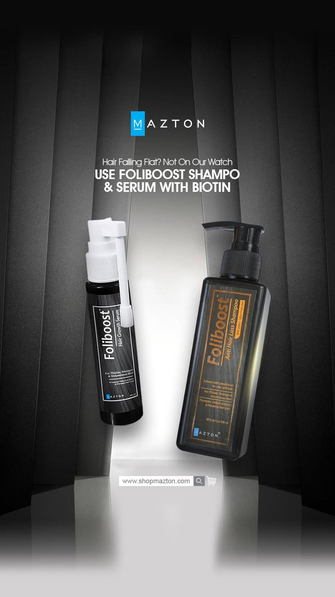 Post 10 by Mazton Skin Solutions on Instagram (video)
