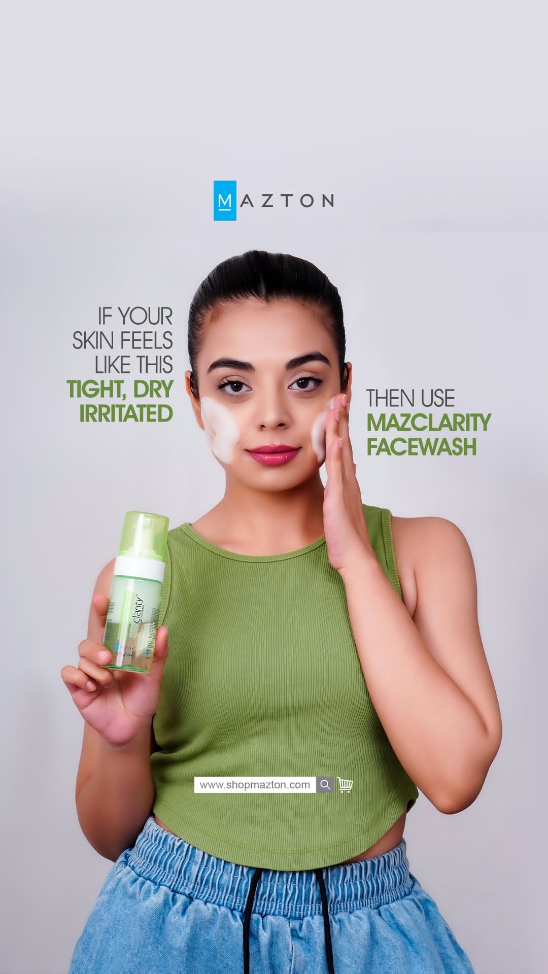 Post 8 by Mazton Skin Solutions on Instagram (video)