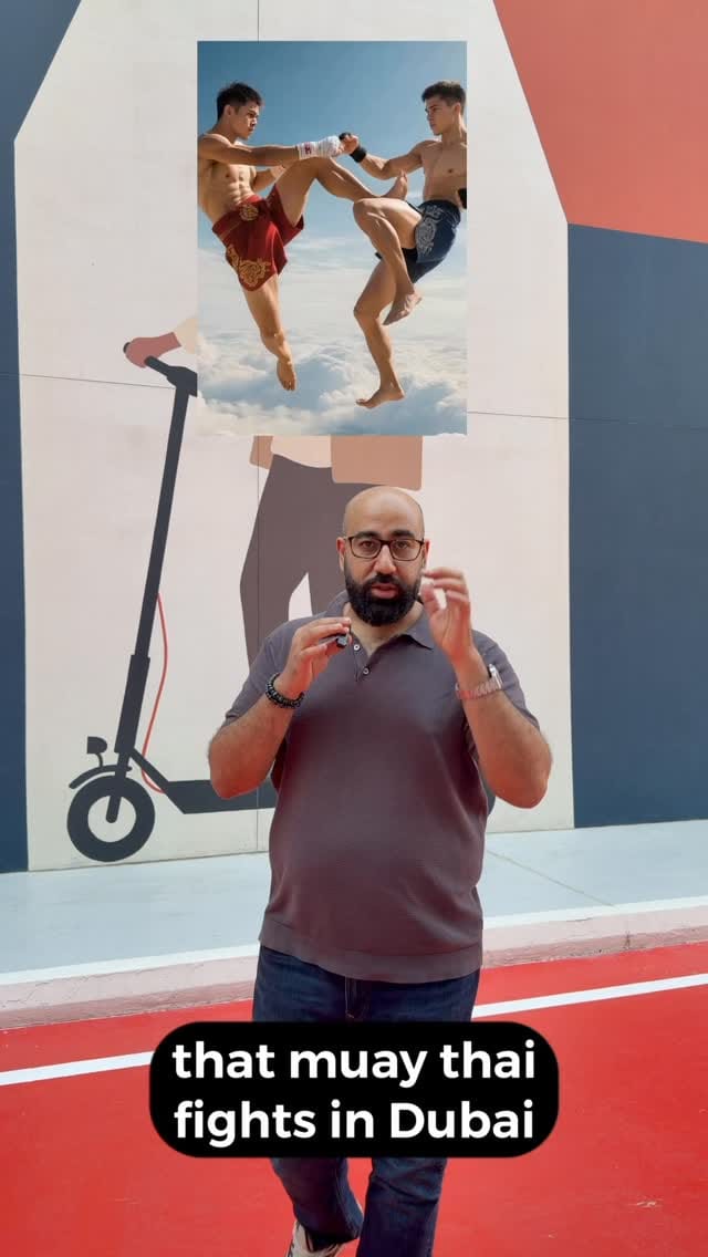 Post 3 by Mohamed Ali on Instagram (video)