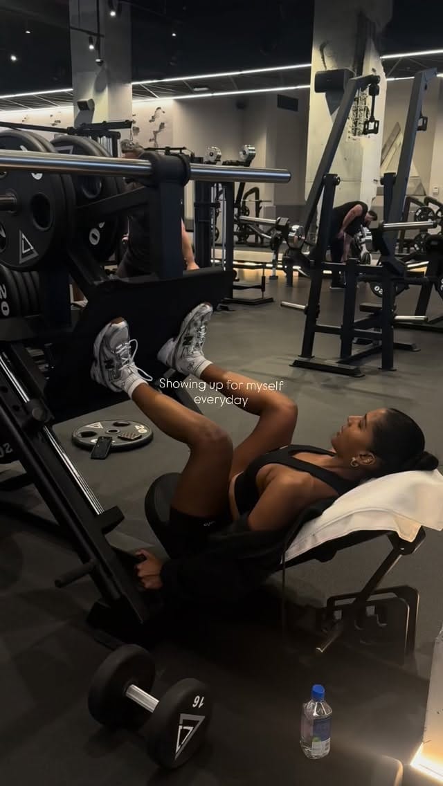 Post 5 by Mish  Yoga & Pilates Instructor on Instagram (video)
