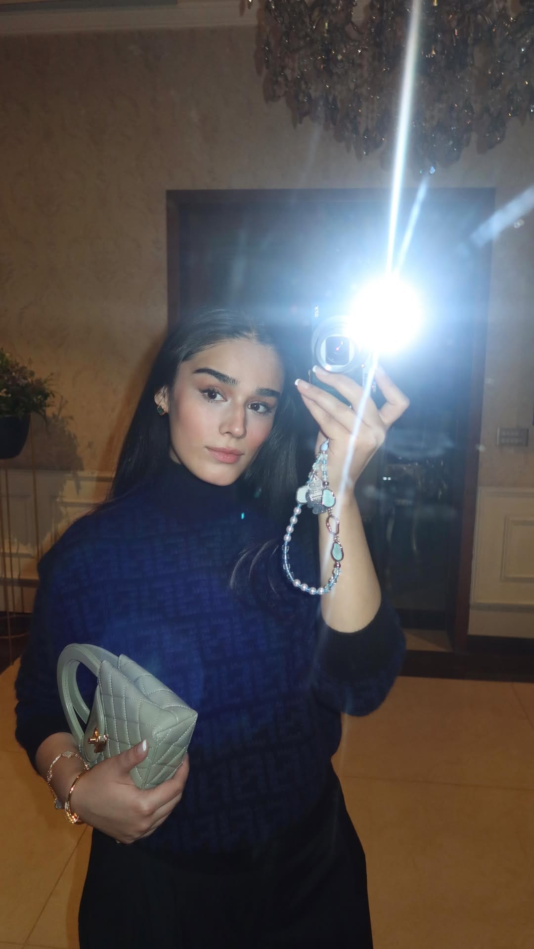 Post 2 by Fatima Tarar on Instagram (video)