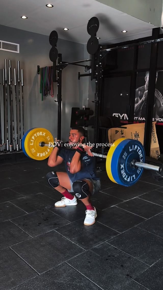 Post 5 by Christopher Ghansah| Fitness Trainer on Instagram (video)