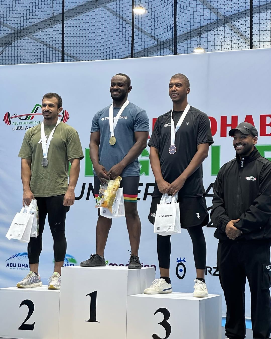 Post 8 by Christopher Ghansah| Fitness Trainer on Instagram (carousel)
