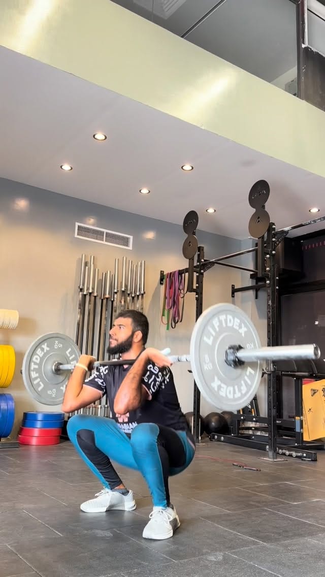 Post 1 by Christopher Ghansah| Fitness Trainer on Instagram (video)