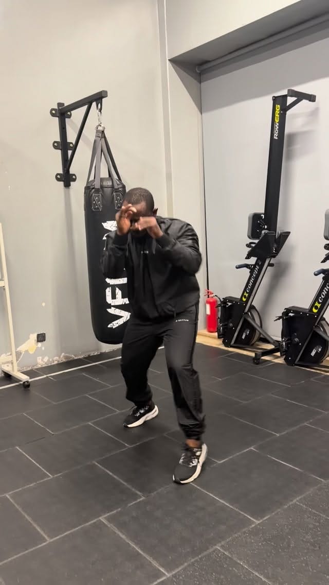 Post 4 by Christopher Ghansah| Fitness Trainer on Instagram (video)