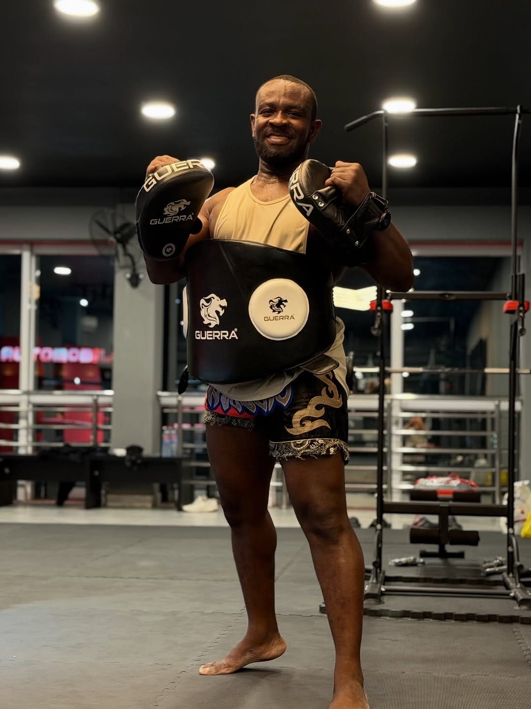 Post 2 by Christopher Ghansah| Fitness Trainer on Instagram (carousel)