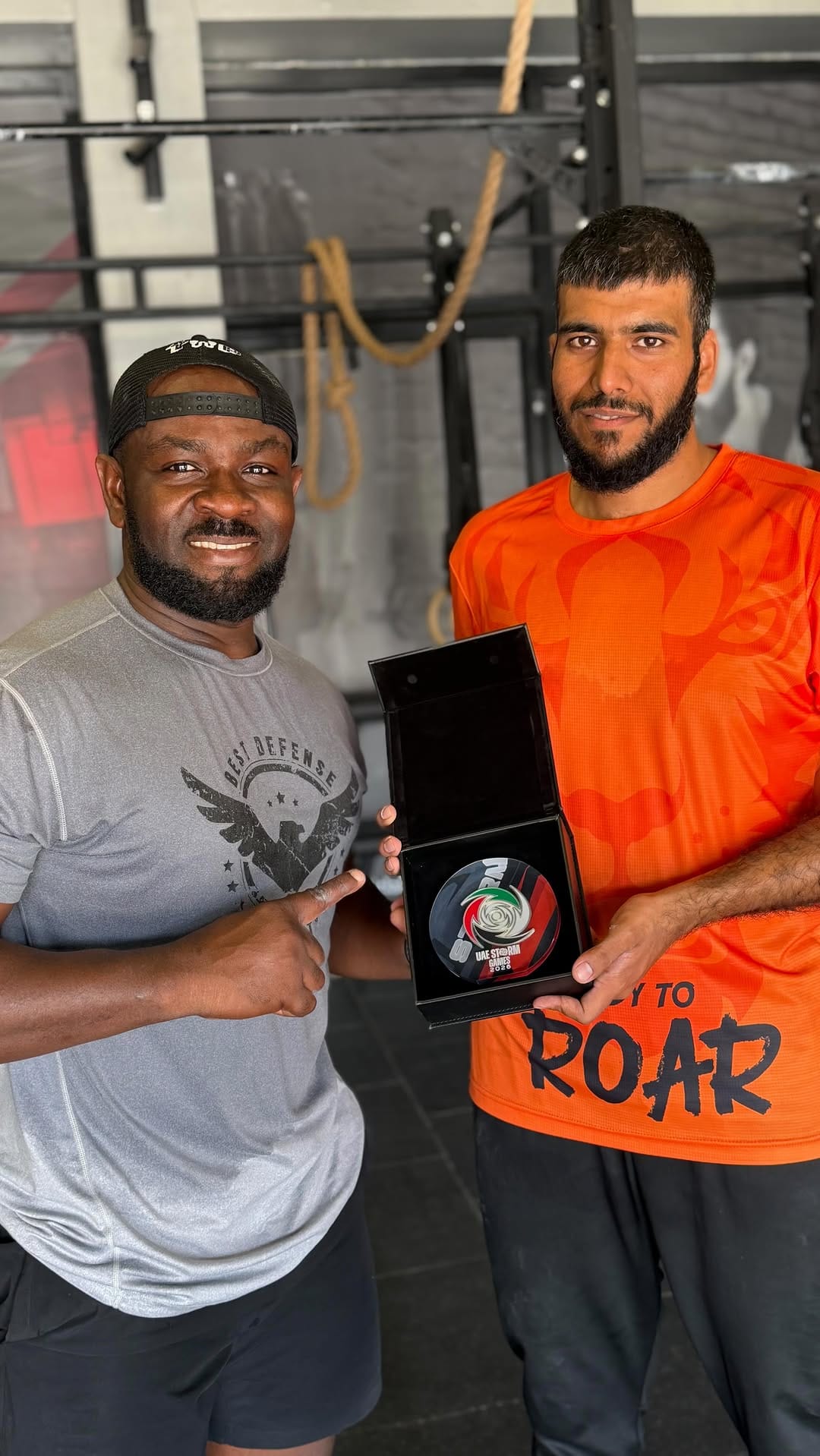 Post 7 by Christopher Ghansah| Fitness Trainer on Instagram (video)