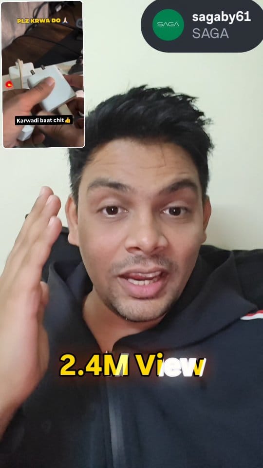 Post 6 by Majid Khan on Instagram (video)