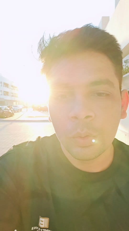 Post 10 by Majid Khan on Instagram (video)