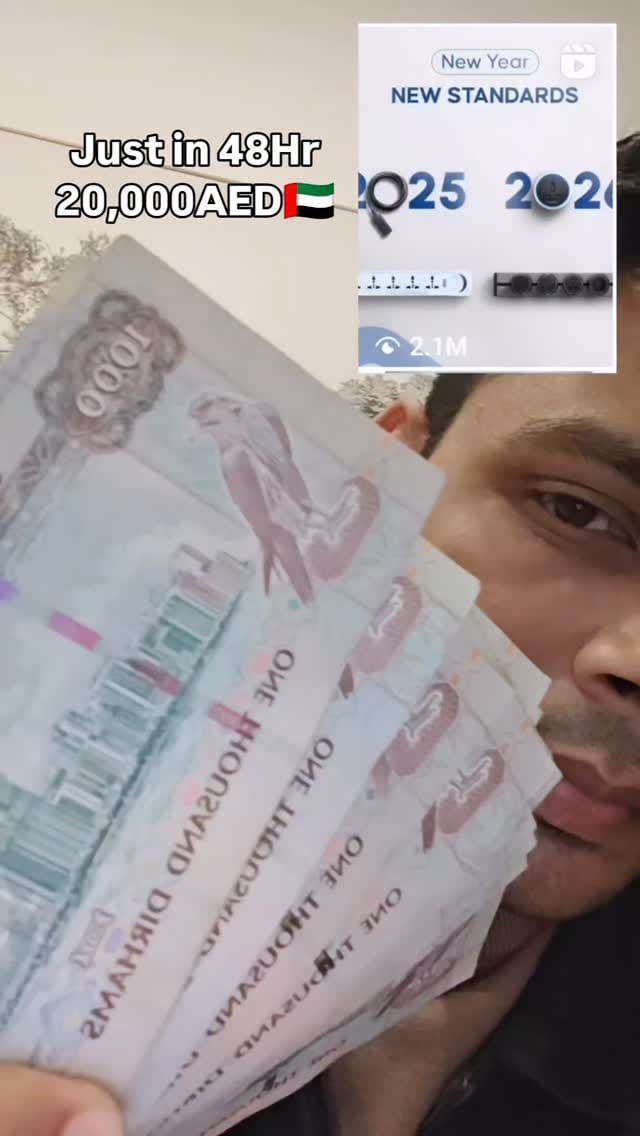 Post 7 by Majid Khan on Instagram (video)